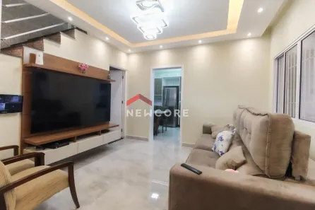 Sobrado com 2 Quartos à venda, 116m² no Cidade Nova São Miguel, São Paulo
