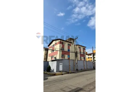 Apartamento com 2 Quartos à venda, 40m² no Turu, São Luís