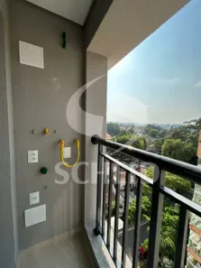 Apartamento com 1 Quarto à venda, 28m² no Jardim Prudência, São Paulo