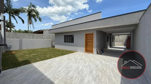 Casa com 3 Quartos à venda, 133m² no Indaiá, Bertioga