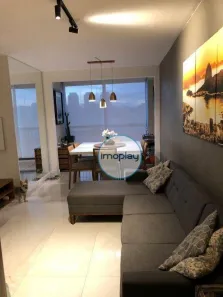 Apartamento com 3 Quartos à venda, 71m² no Santo Amaro, São Paulo