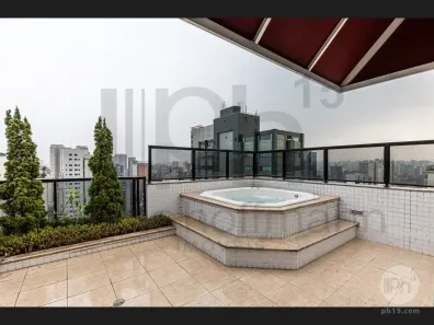 Cobertura com 2 Quartos à venda, 93m² no Campo Belo, São Paulo