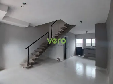 Casa de Condomínio com 2 Quartos para alugar, 77m² no Vila Santa Maria, Americana