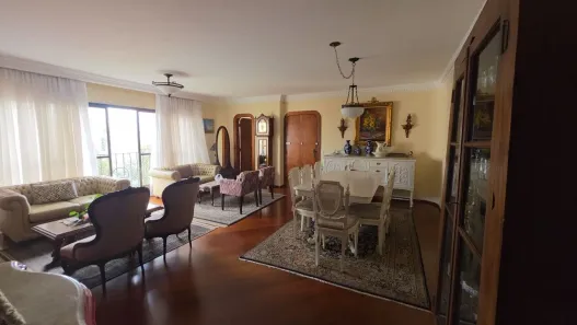 Apartamento com 4 Quartos à venda, 156m² no Cambuci, São Paulo