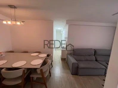 Apartamento com 3 Quartos à venda, 80m² no Balneário Tropical, Paulínia