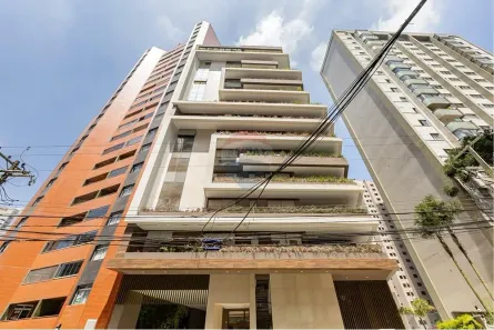 Apartamento com 3 Quartos à venda, 239m² no Água Verde, Curitiba