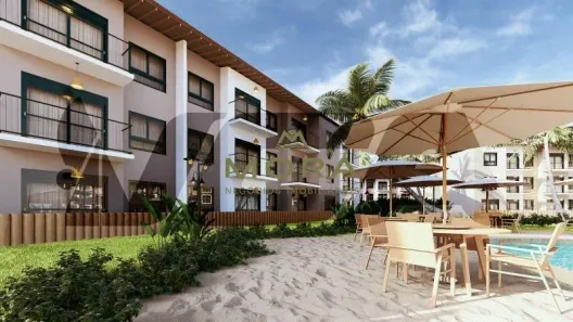 Apartamento com 1 Quarto à venda, 24m² no Centro, Ilhéus