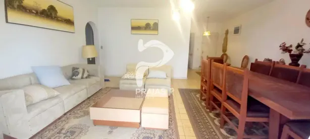 Apartamento com 2 Quartos à venda, 100m² no Vila Alzira, Guarujá
