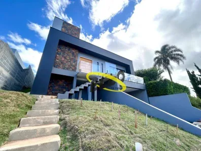 Casa de Condomínio com 3 Quartos à venda, 289m² no Narita Garden, Vargem Grande Paulista