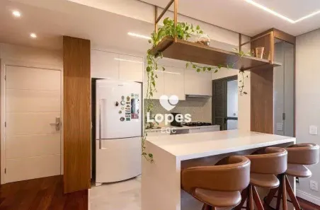 Apartamento com 2 Quartos à venda, 90m² no Vila Independência, São Paulo