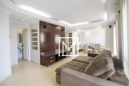 Apartamento com 2 Quartos para alugar, 101m² no Parque da Mooca, São Paulo
