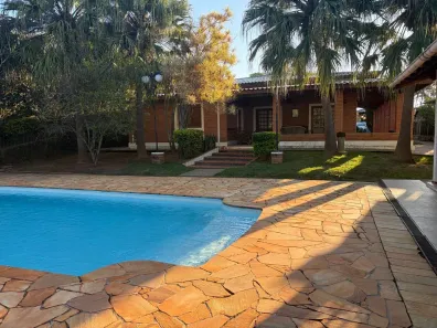 Casa de Condomínio com 5 Quartos à venda, 2500m² no Condomínio Porta do Sol, Mairinque