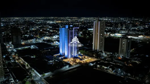 Apartamento com 3 Quartos à venda, 194m² no São Francisco, Cuiabá