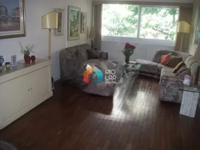 Apartamento com 3 Quartos à venda, 160m² no Flamengo, Rio de Janeiro