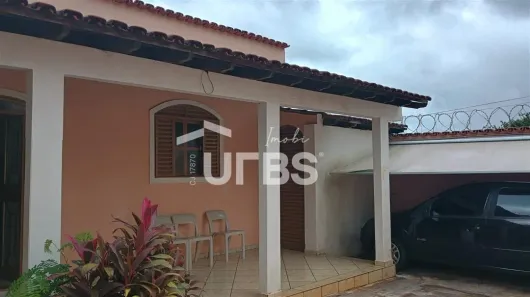 Casa com 3 Quartos à venda, 96m² no Tibery, Uberlândia
