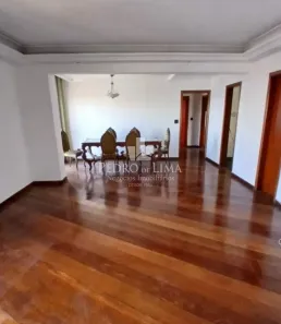 Apartamento com 3 Quartos para venda ou aluguel, 133m² no Vila Regente Feijó, São Paulo