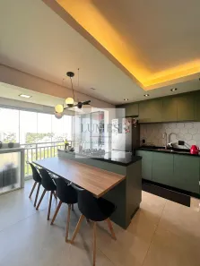 Apartamento com 2 Quartos à venda, 52m² no Catharina Zanaga, Americana