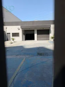 Galpão/Depósito/Armazém para alugar, 372m² no Rudge Ramos, São Bernardo do Campo