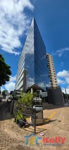 Sala Comercial à venda, 40m² no Vila Formosa, Presidente Prudente