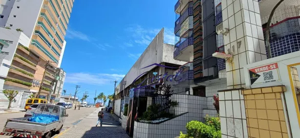 Apartamento com 2 Quartos à venda, 81m² no Guilhermina, Praia Grande