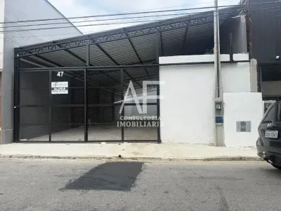 Ponto Comercial para alugar, 264m² no Centro, Taubaté
