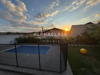Casa de Condomínio com 4 Quartos à venda, 270m² no Alphaville, Santana de Parnaíba