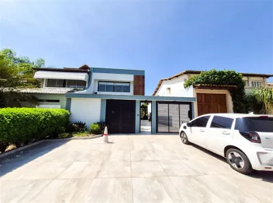 Casa de Condomínio com 4 Quartos à venda, 277m² no Recreio dos Bandeirantes, Rio de Janeiro