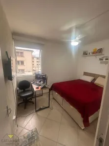 Apartamento com 2 Quartos para alugar, 49m² no Vila Mogilar, Mogi das Cruzes