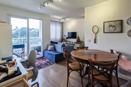 Apartamento com 3 Quartos à venda, 58m² no Limão, São Paulo