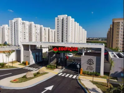 Apartamento com 2 Quartos para alugar, 58m² no Jardim das Colinas, Hortolândia