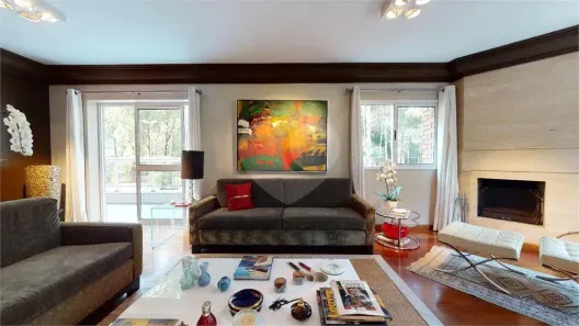 Apartamento com 4 Quartos à venda, 365m² no Jardim Luzitânia, São Paulo
