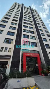 Sala Comercial para alugar, 37m² no Parque Residencial Aquarius, São José dos Campos