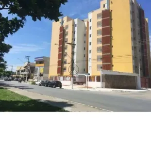 Apartamento com 2 Quartos à venda, 64m² no Granja Daniel, Taubaté