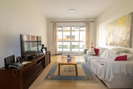Apartamento com 3 Quartos à venda, 138m² no Cambuí, Campinas
