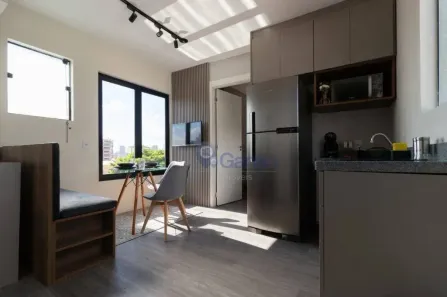 Apartamento com 1 Quarto à venda, 32m² no Vila Clementino, São Paulo