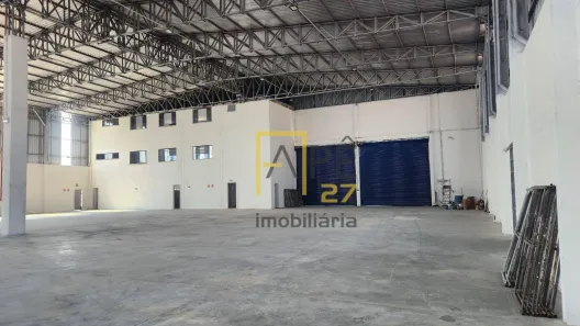 Galpão/Depósito/Armazém para venda ou aluguel, 1800m² no Jardim Nossa Senhora Aparecida, Guarulhos
