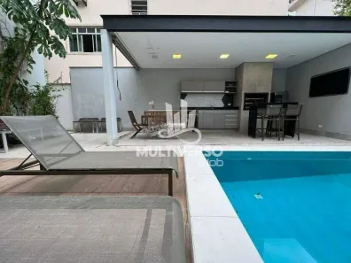 Casa com 3 Quartos à venda, 220m² no Campo Grande, Santos