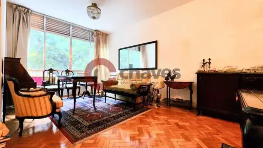 Apartamento com 3 Quartos à venda, 132m² no Leblon, Rio de Janeiro