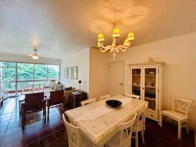 Apartamento com 3 Quartos à venda, 135m² no Pitangueiras, Guarujá