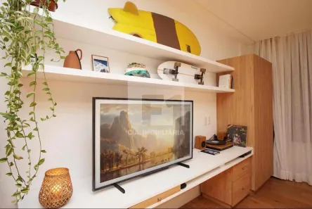 Apartamento com 1 Quarto à venda, 32m² no Córrego Grande, Florianópolis
