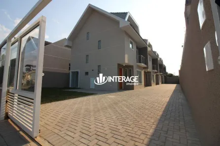 Sobrado com 3 Quartos à venda, 137m² no Santa Felicidade, Curitiba