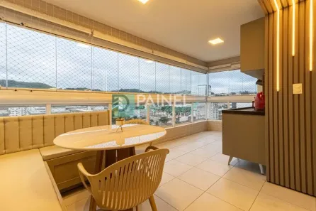 Apartamento com 2 Quartos à venda, 84m² no Vila Belmiro, Santos