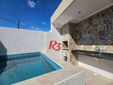 Casa com 3 Quartos à venda, 125m² no Vila Belmiro, Santos
