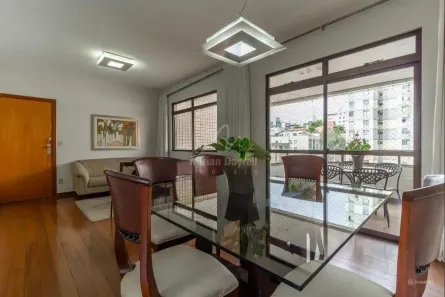 Apartamento com 4 Quartos à venda, 1083m² no Santo Antônio, Belo Horizonte