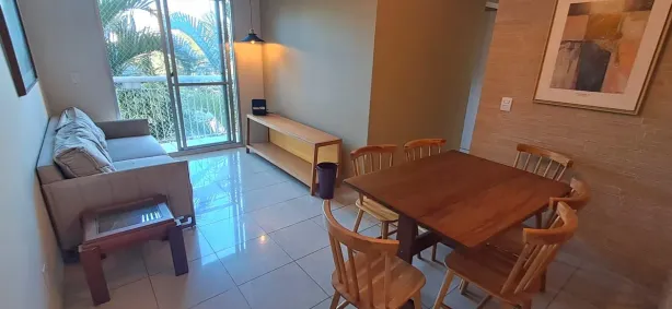 Apartamento com 3 Quartos para alugar, 60m² no Jardim das Vertentes, São Paulo