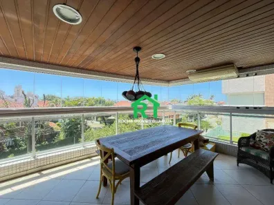 Apartamento com 4 Quartos à venda, 200m² no Enseada, Guarujá
