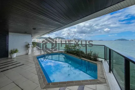 Apartamento com 4 Quartos à venda, 365m² no Jardim Astúrias, Guarujá
