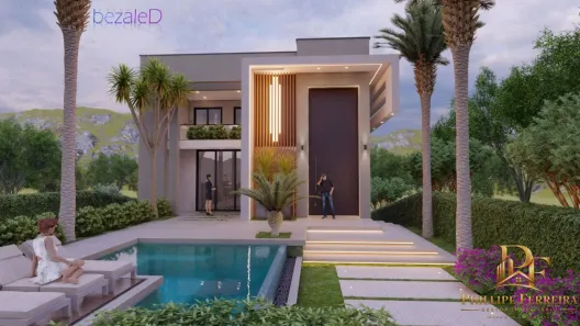 Casa de Condomínio com 4 Quartos à venda, 210m² no ,