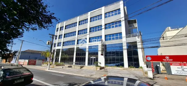Prédio Comercial com 20 Quartos à venda, 7640m² no Vila Industrial, Campinas