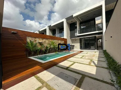 Casa de Condomínio com 4 Quartos à venda, 135m² no Pires Facanha, Eusébio